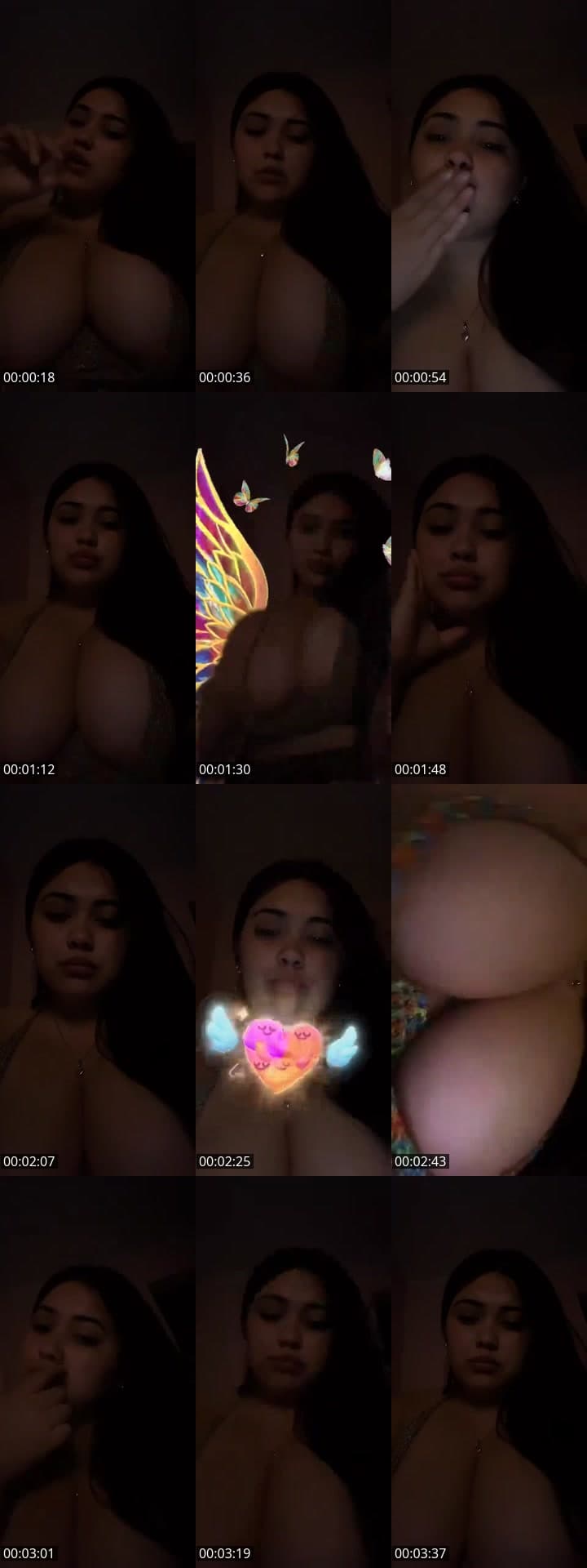 @martinaabrils TikTok live stream