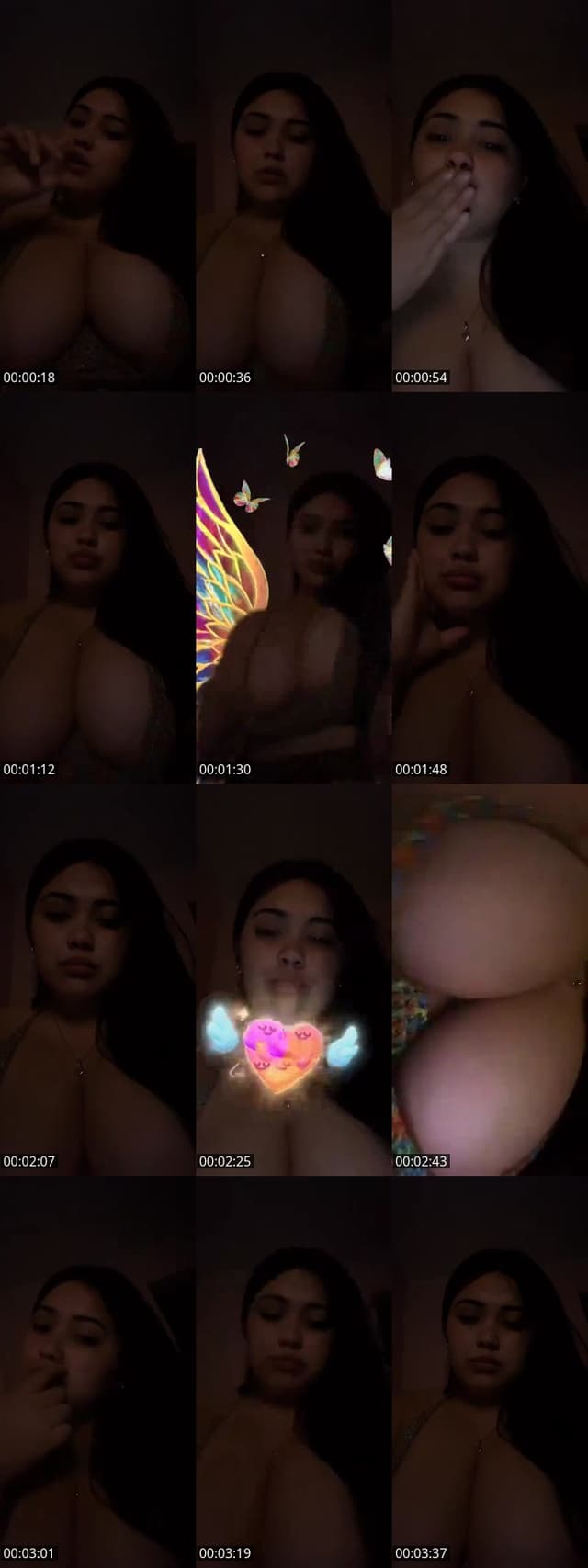 @martinaabrils TikTok live from 2026-05-11