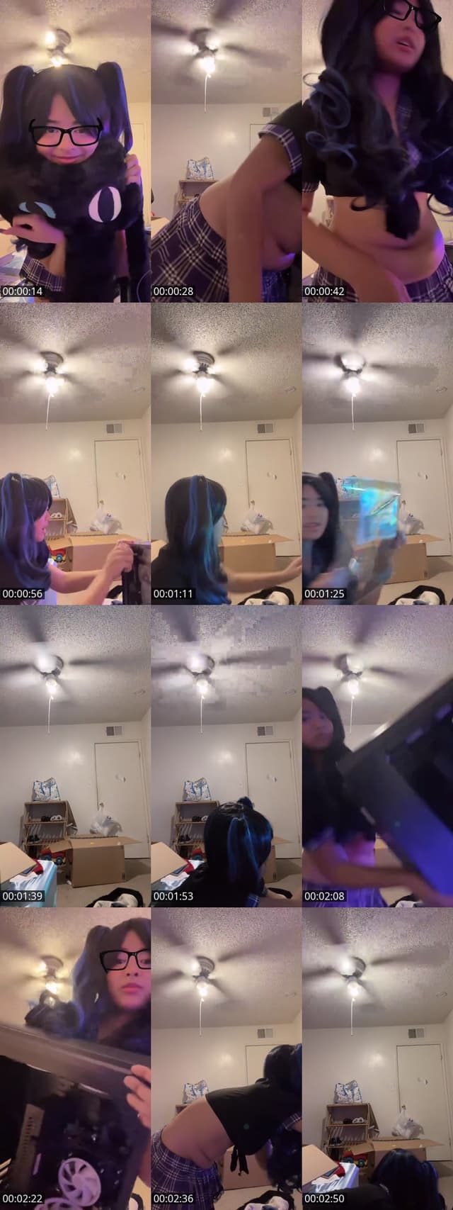 TikTok live: hiii by @theyluvvbatz