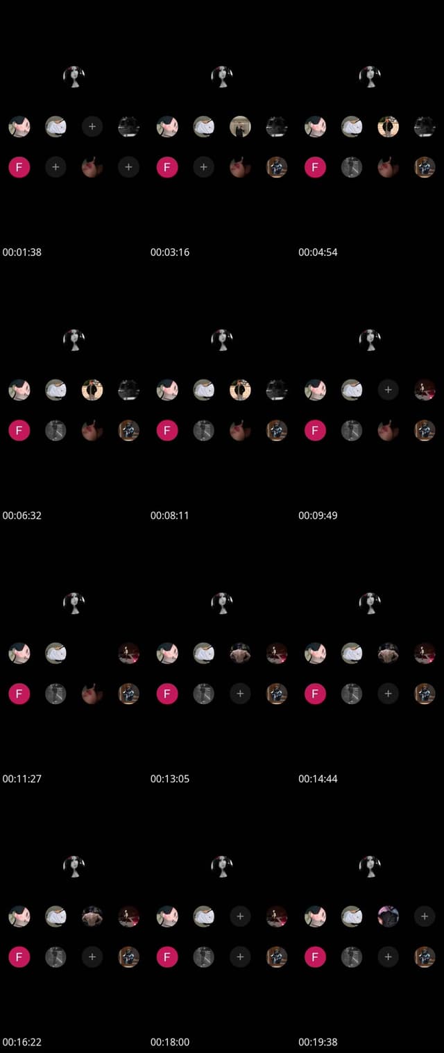 TikTok live: Heelloooo😝 by @raneyaep