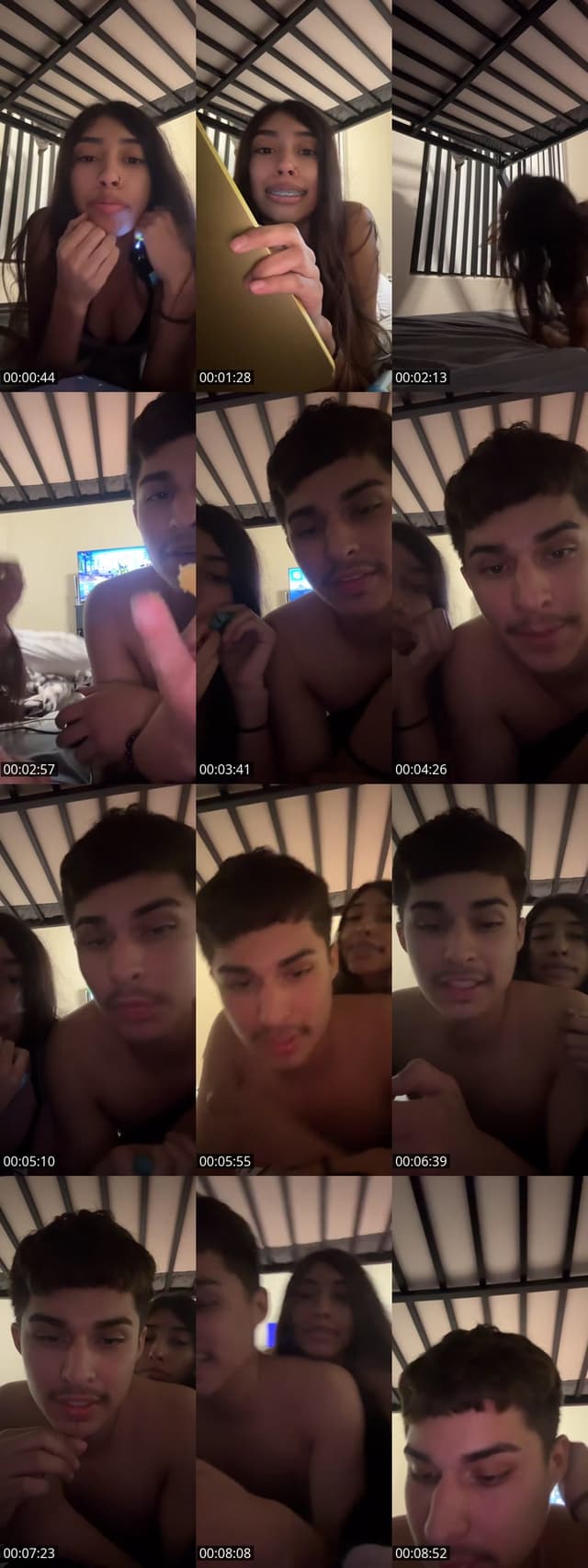 TikTok live: talk with us🦄💝 by @isisa11