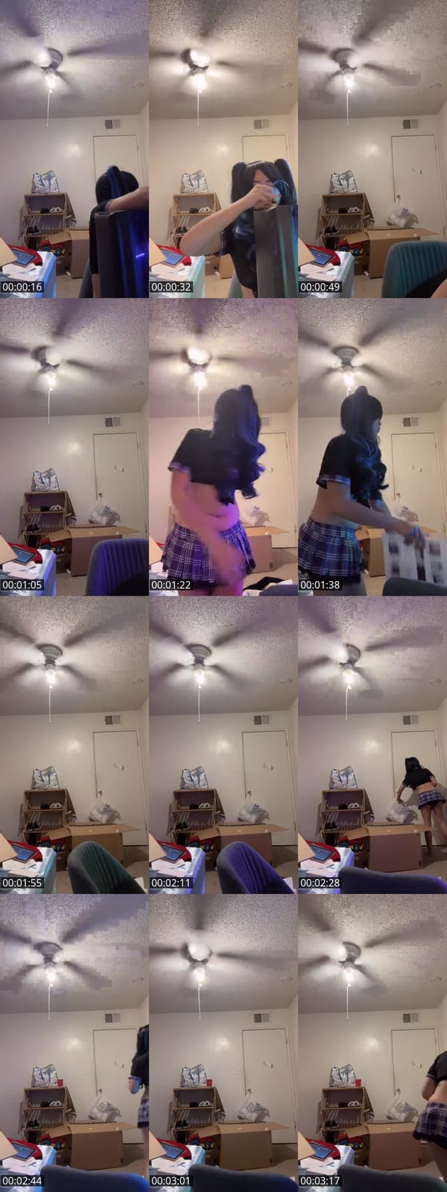 TikTok live: hiii by @theyluvvbatz