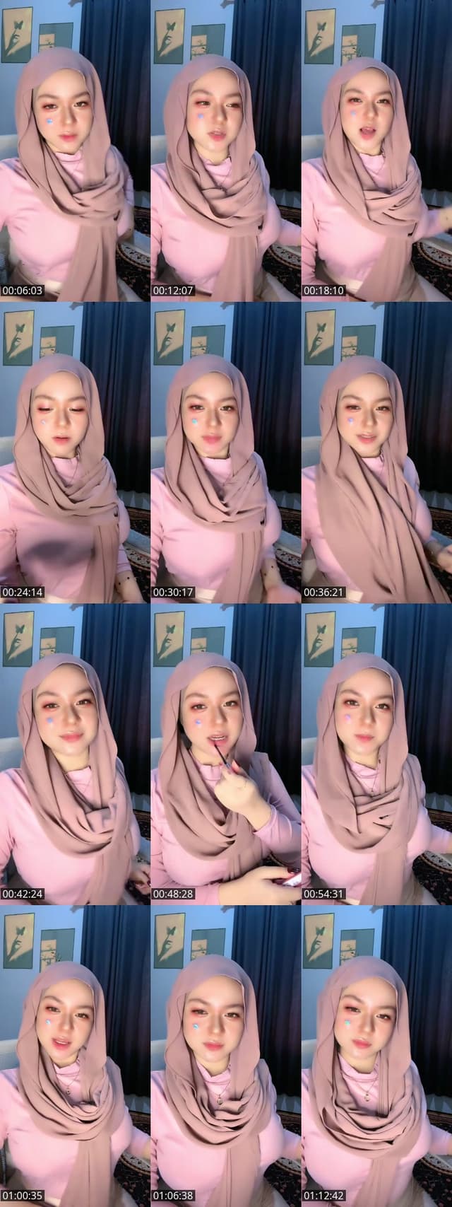 @yourangellyy TikTok live from 2026-05-11