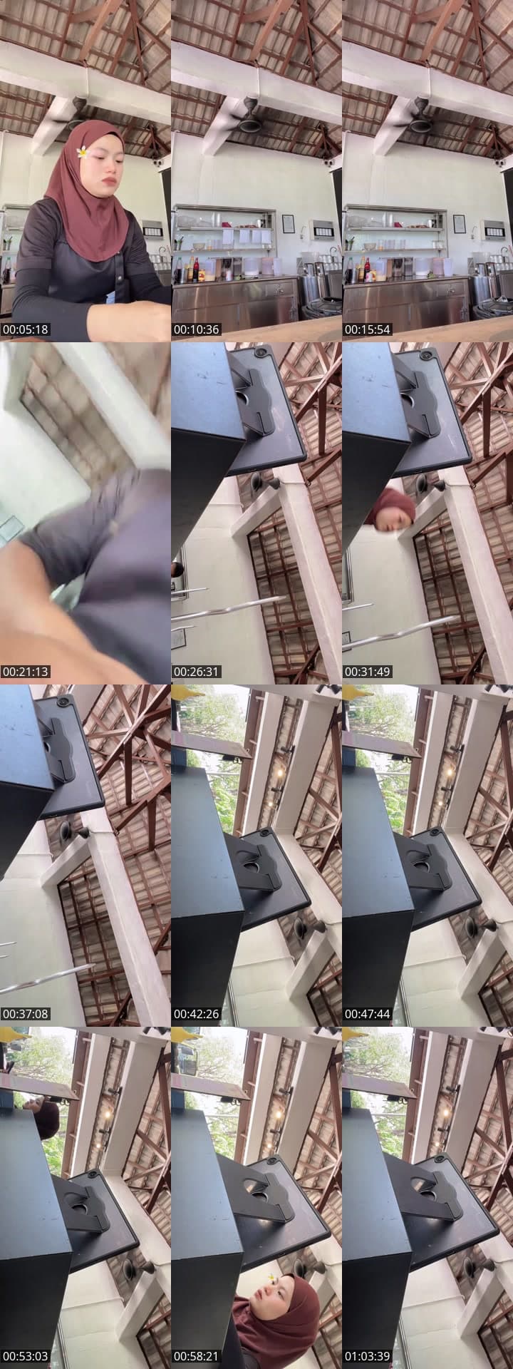Buka setiap hari