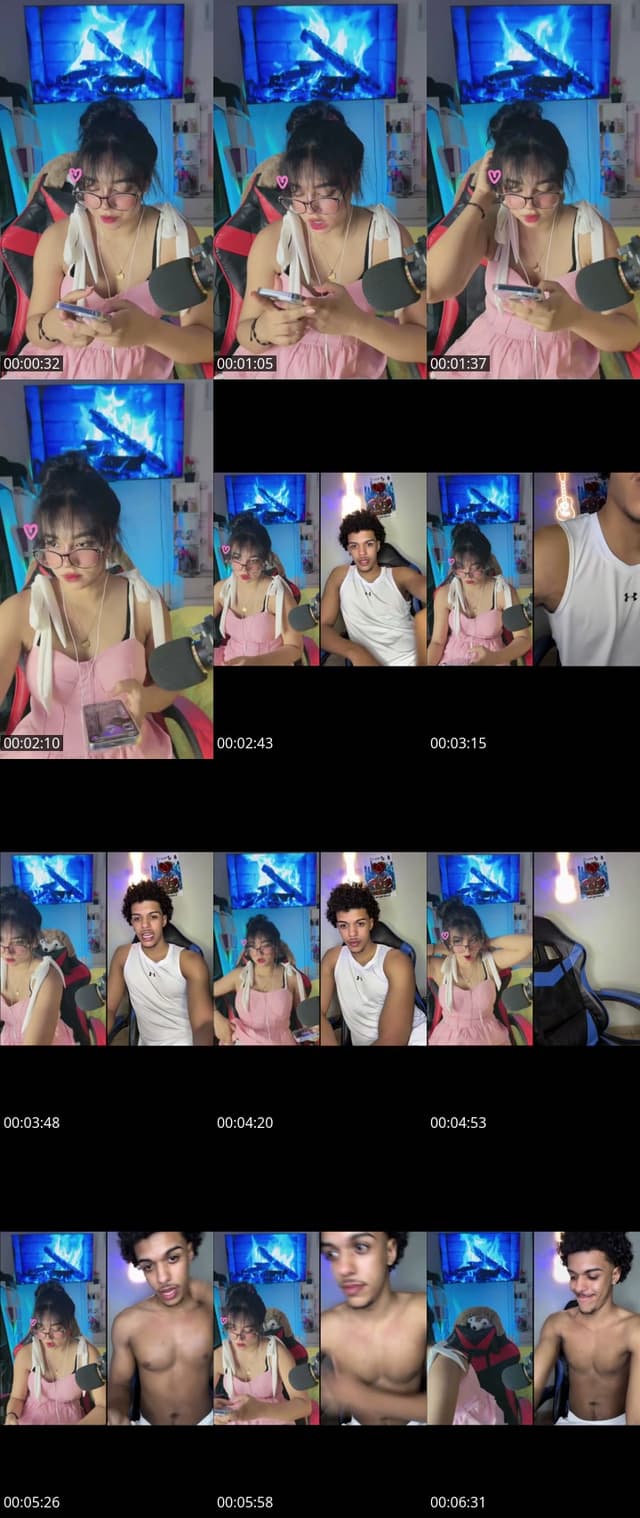 TikTok live: Hablemos un poquito 🫶🏼💗 by @lenay_vv
