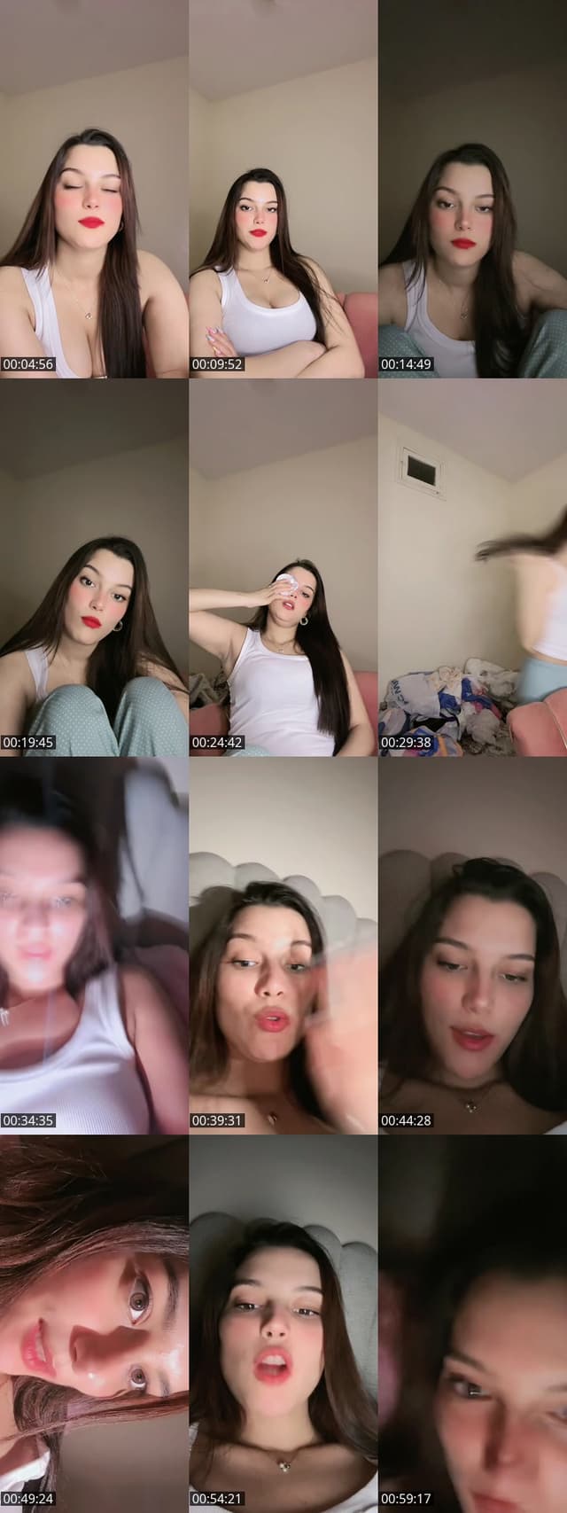 TikTok live: حقق الهدف وحكمني 👻👅💋 by @jojo_jiji72