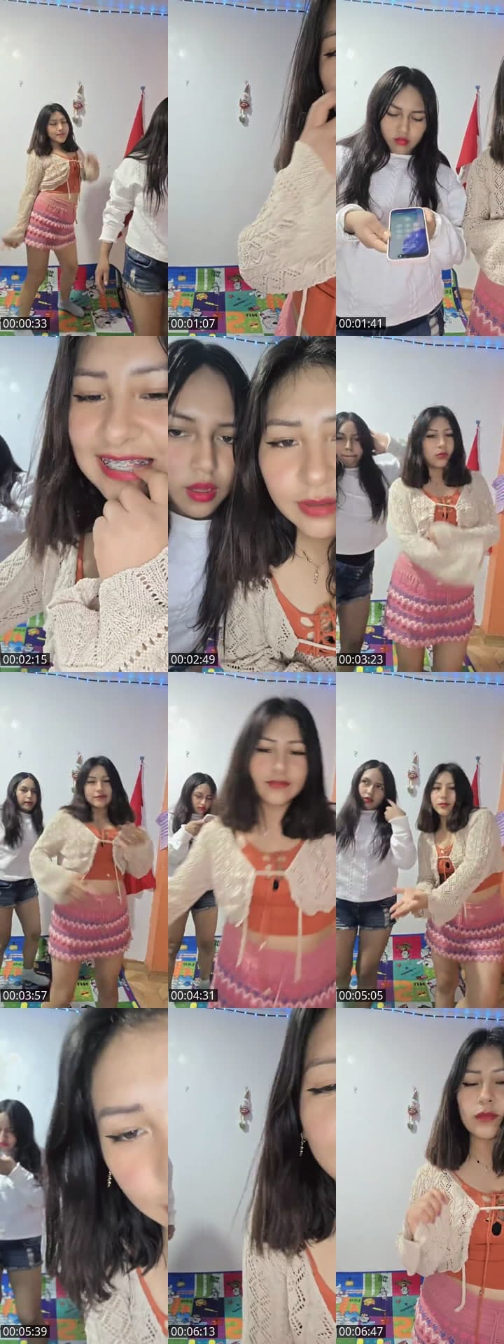 @yuli_rq TikTok live stream