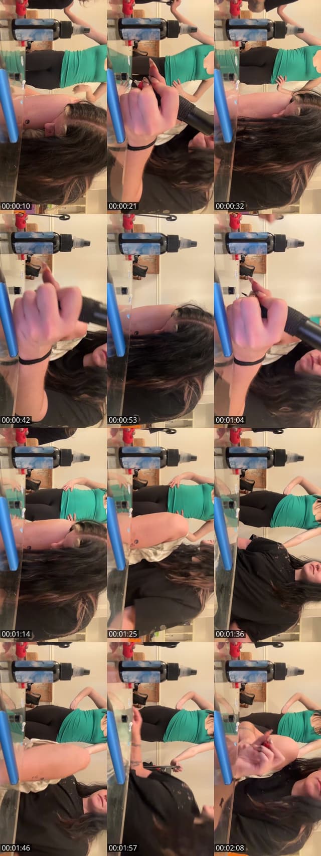 TikTok live: Tattooing by @a.ngyl