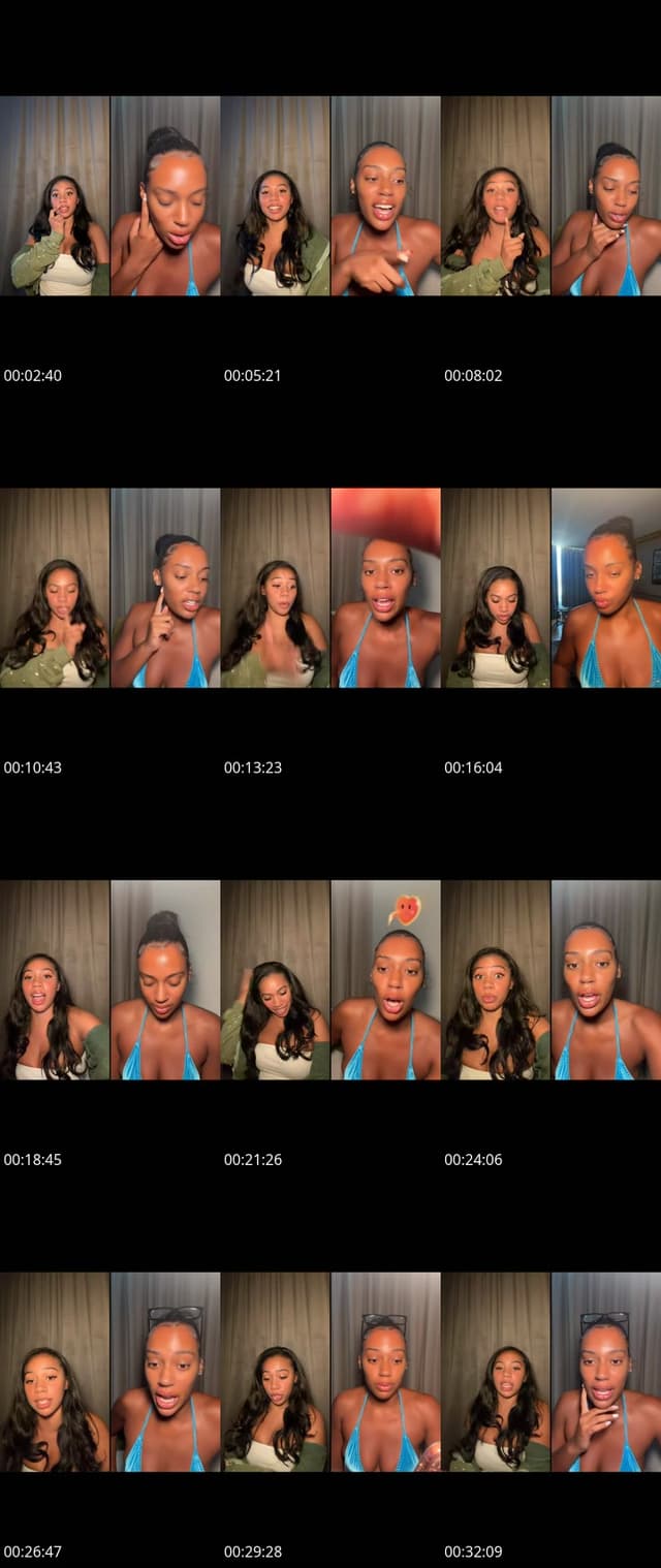TikTok live: pushing daily’s🫶🏽 by @janyaataylor