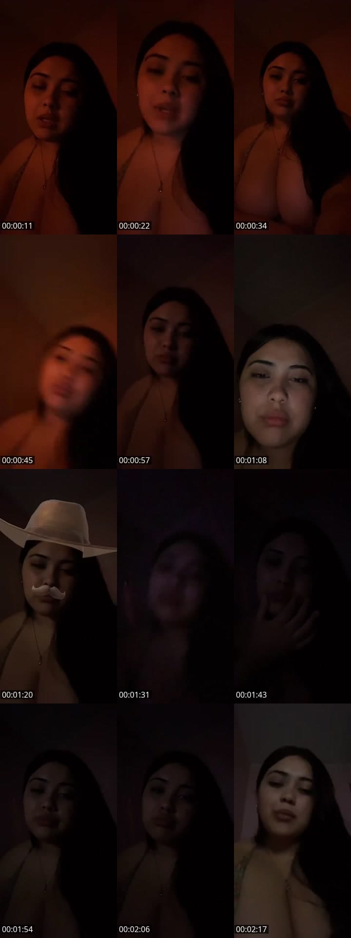 @martinaabrils TikTok live stream