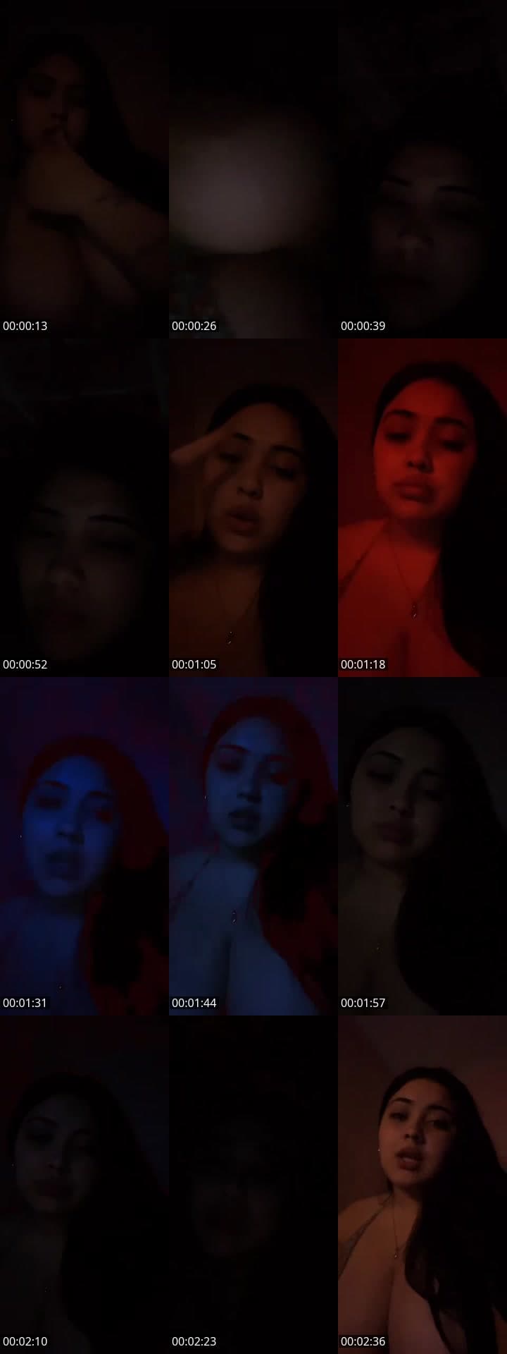 @martinaabrils TikTok live stream