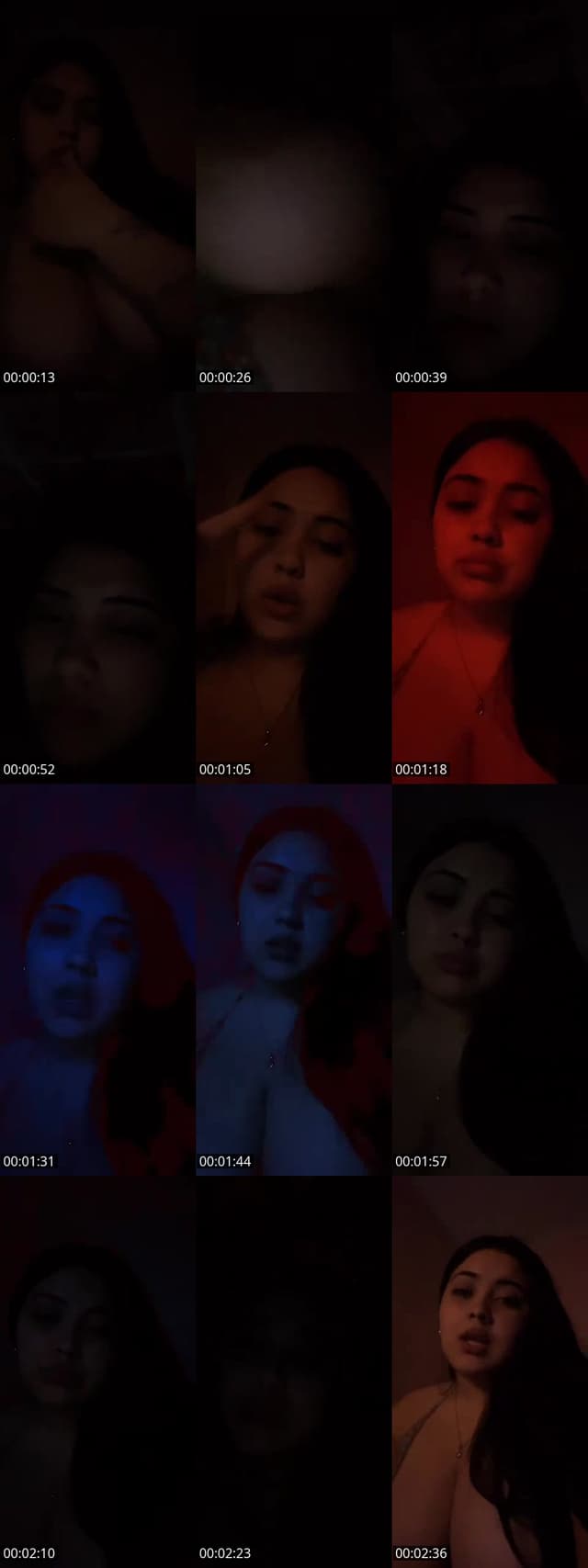 @martinaabrils TikTok live from 2026-05-11