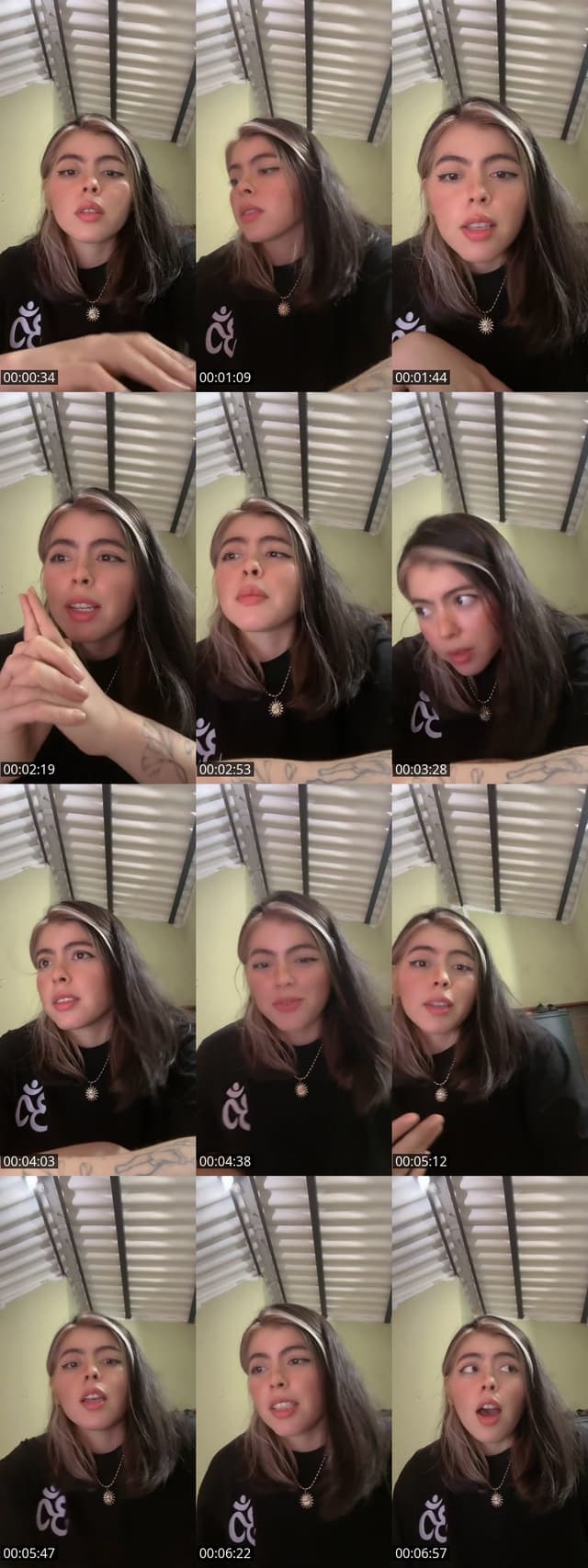 TikTok live: un ratico by @heeysaya