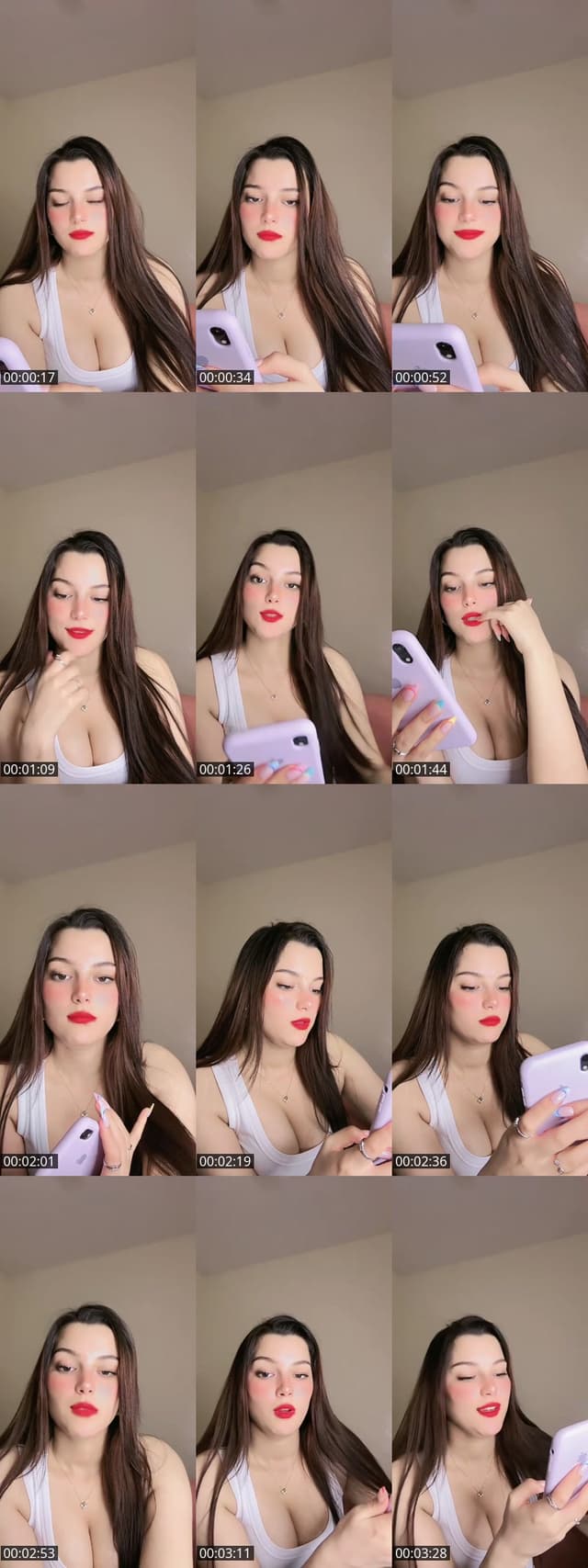 TikTok live: حقق الهدف وحكمني 👻👅💋 by @jojo_jiji72