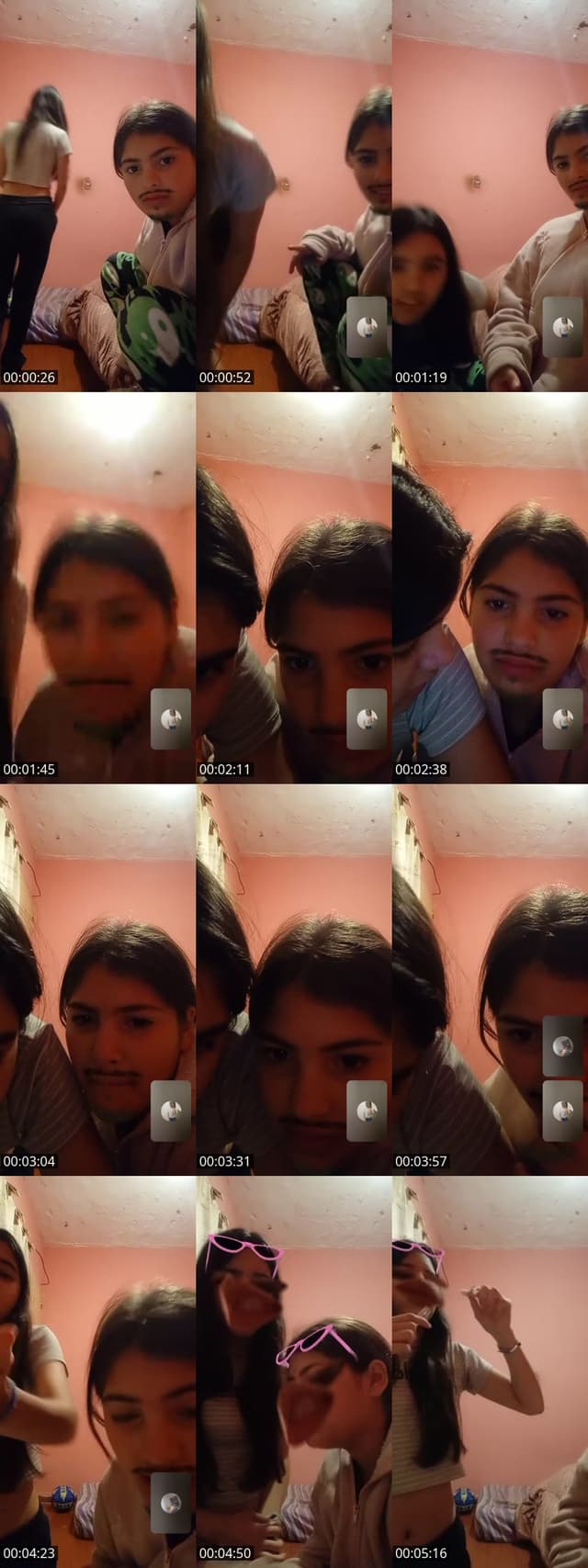 TikTok live: los que no se pagan la coca by @lasofi1243sofy_tyna