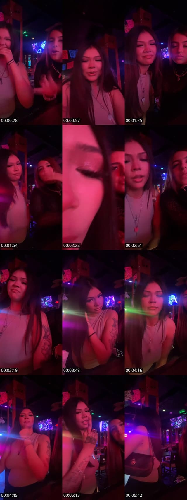@highoffcierra TikTok live from 2026-05-11