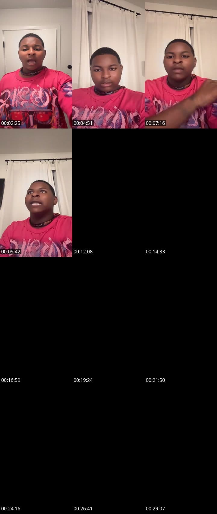 Road to 1 milly rolling loud