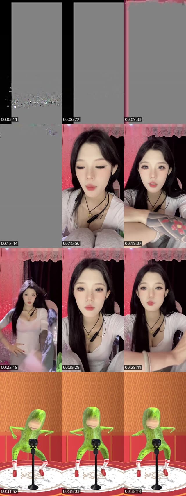 TikTok live: Dance never stops. by @nia83370