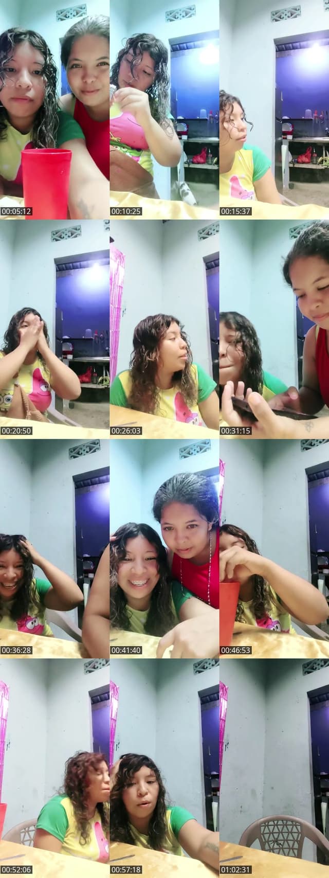 TikTok live: holi by @julissa_manzaba