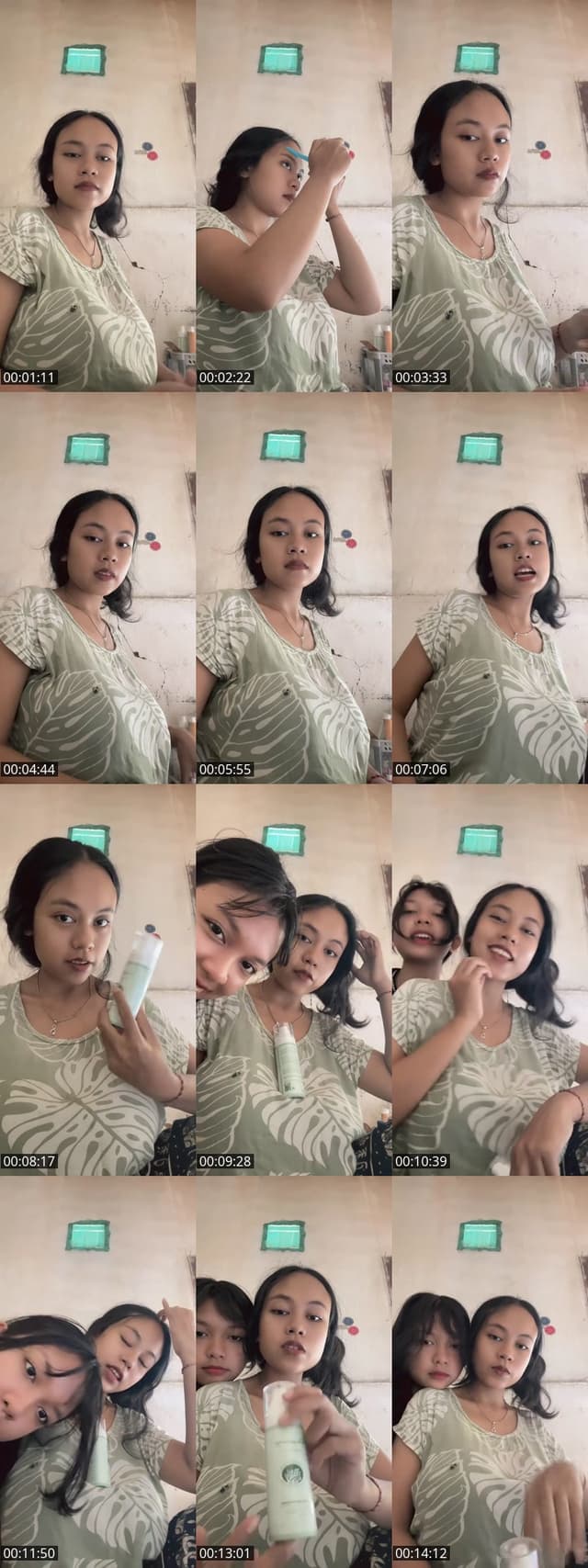 TikTok live: Gla by @nyokdey