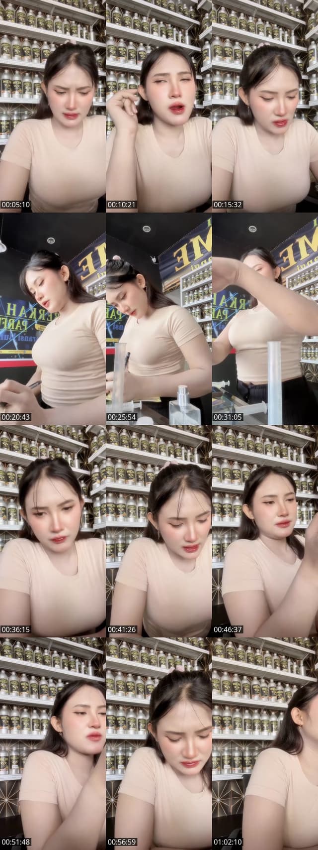 TikTok live: ada yang baru nihh by @berkah_wangi_trengalek