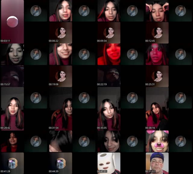 @loquitaaaaaaaa132 TikTok live from 2026-05-11