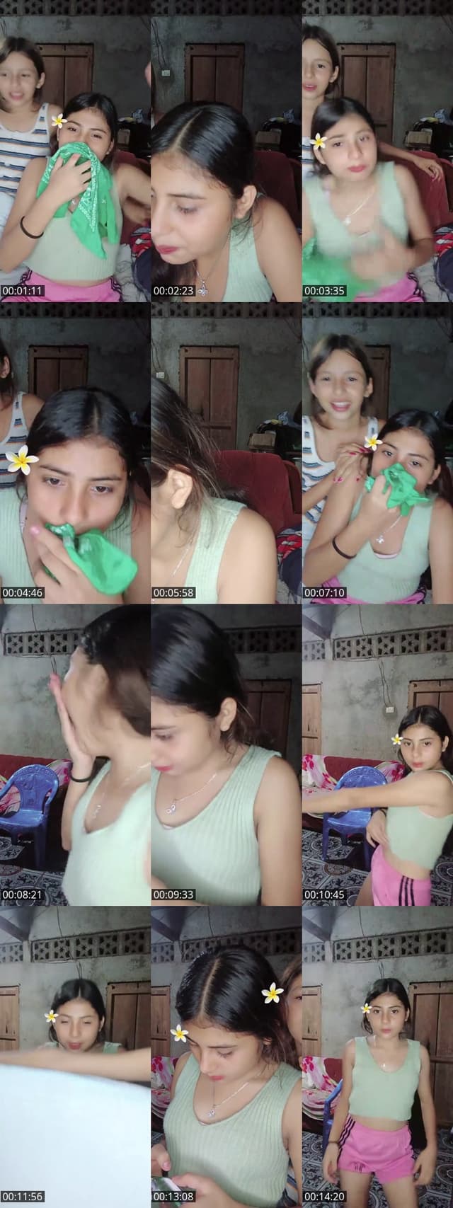 TikTok live: tak tak🥺🫶🏻❤️‍🩹 by @madelinggonzales4