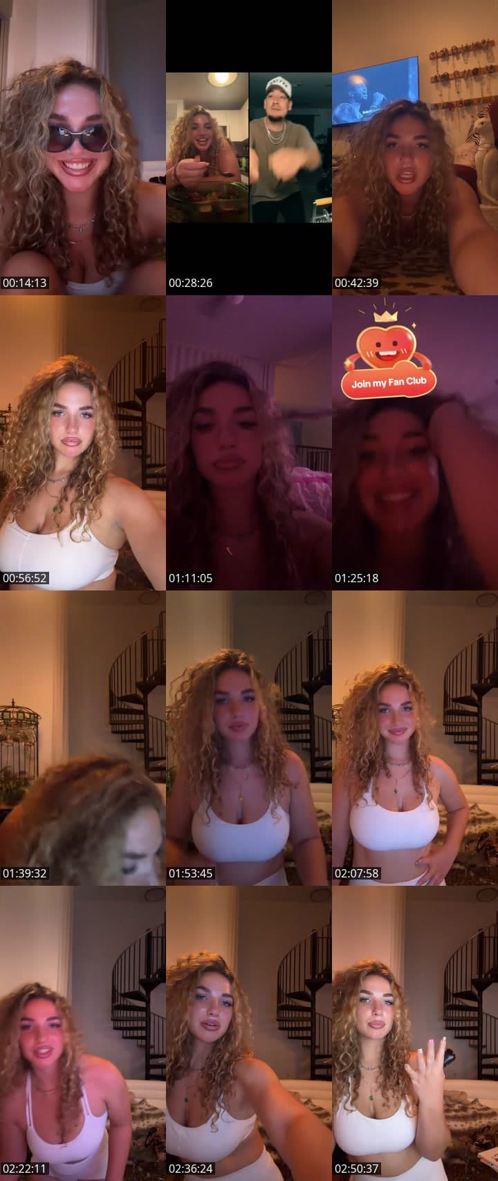 @gadamss TikTok live stream