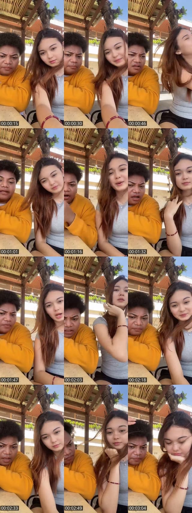 TikTok live: hi by @ssamaradooley