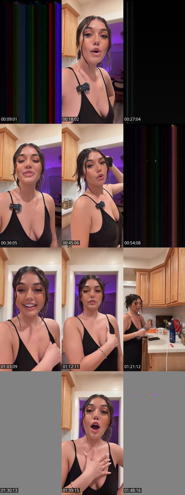 TikTok live: Sunday ☀️🍹 by @stephgstyles
