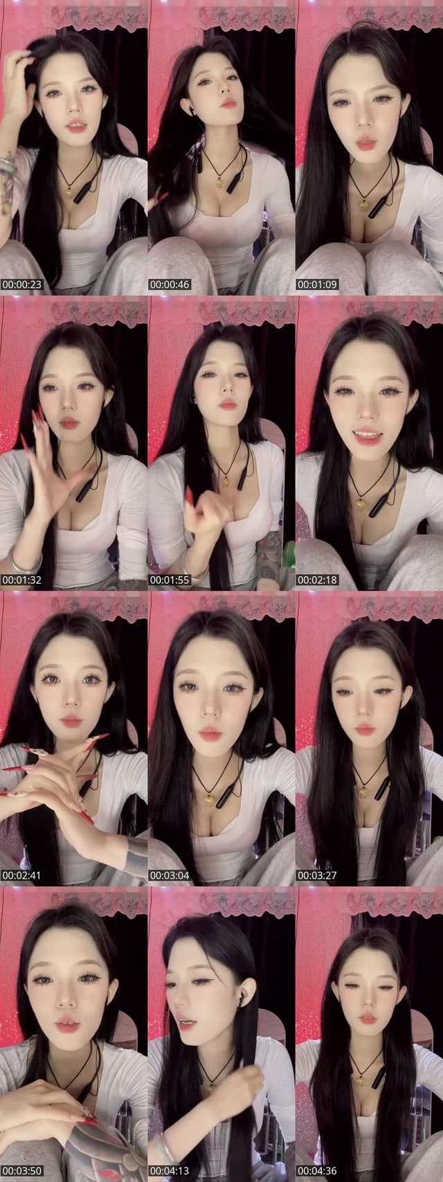 TikTok live: Dance never stops. by @nia83370