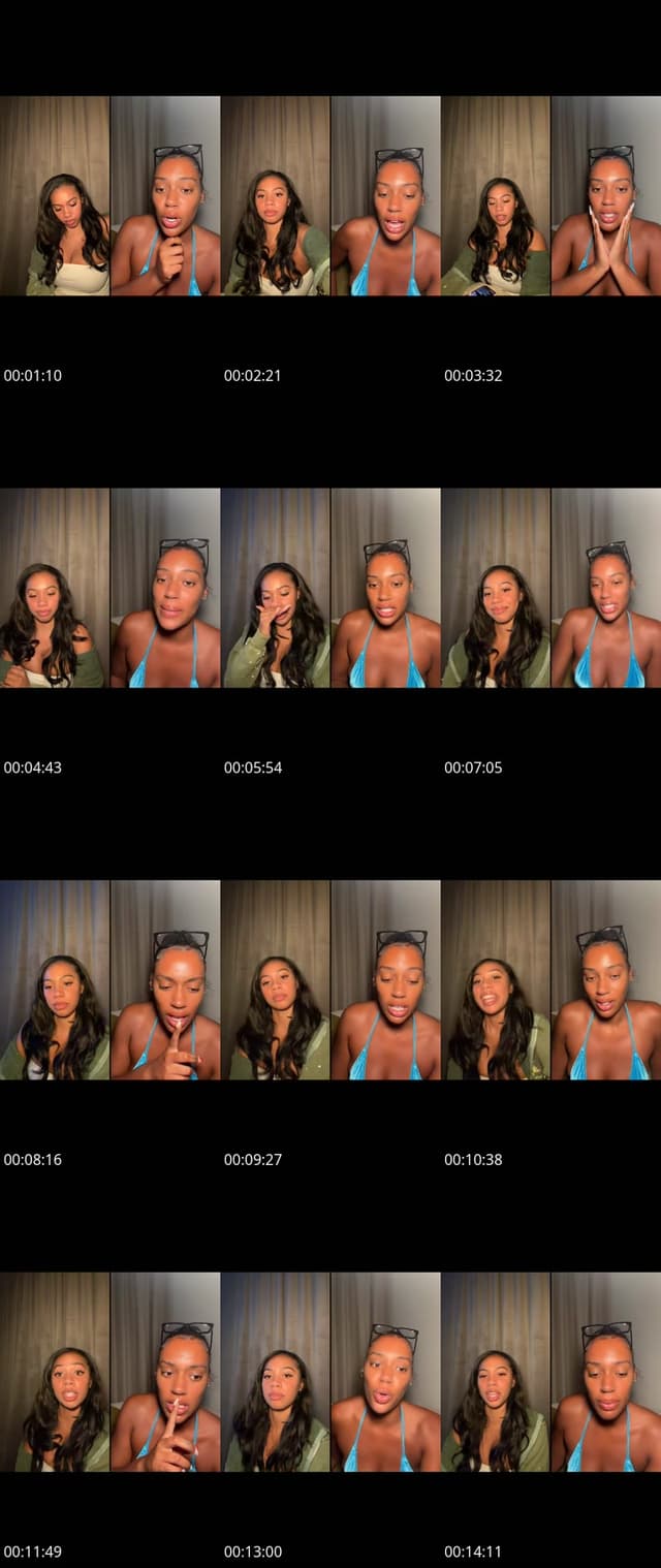 TikTok live: pushing daily’s🫶🏽 by @janyaataylor
