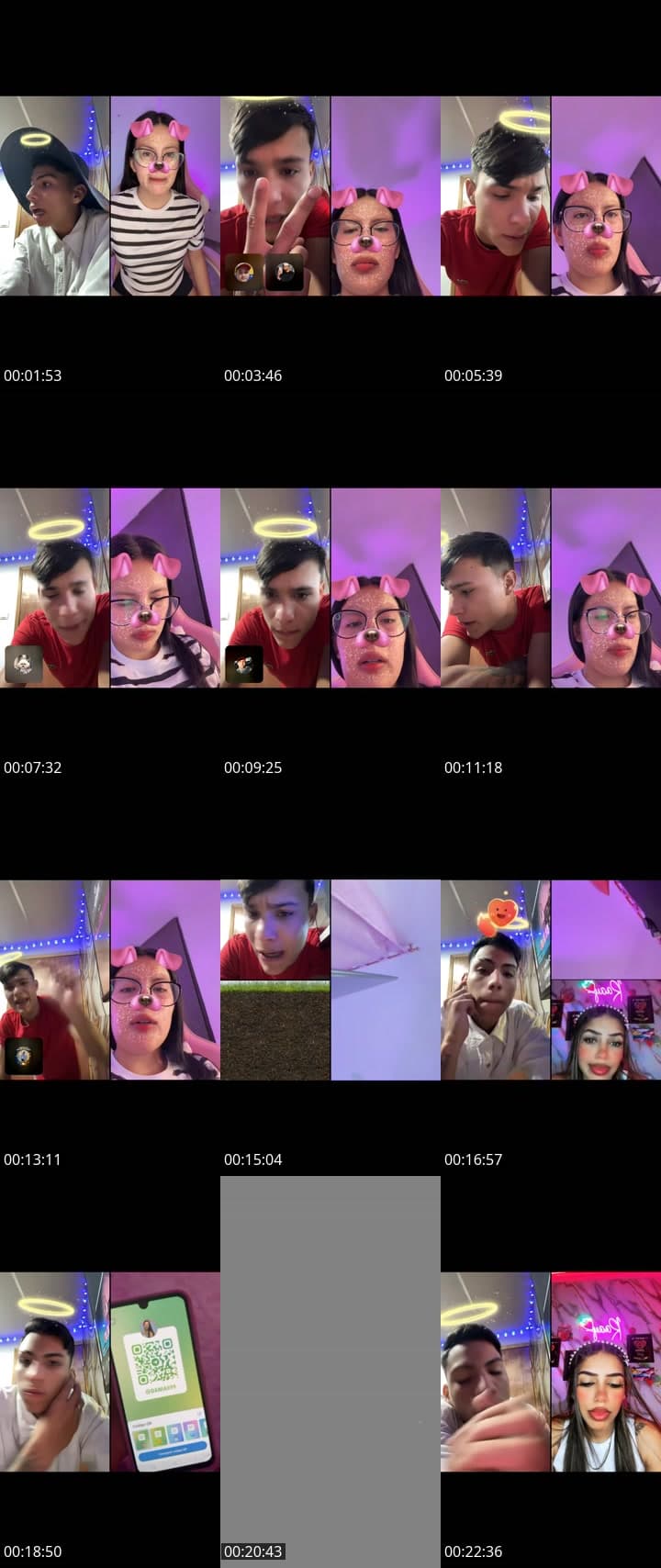 @engilverz TikTok live stream