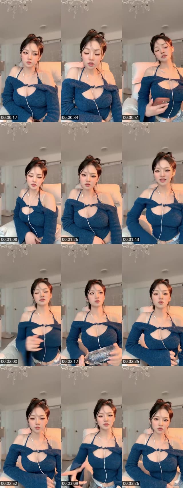TikTok live: Monday start by @becky05230