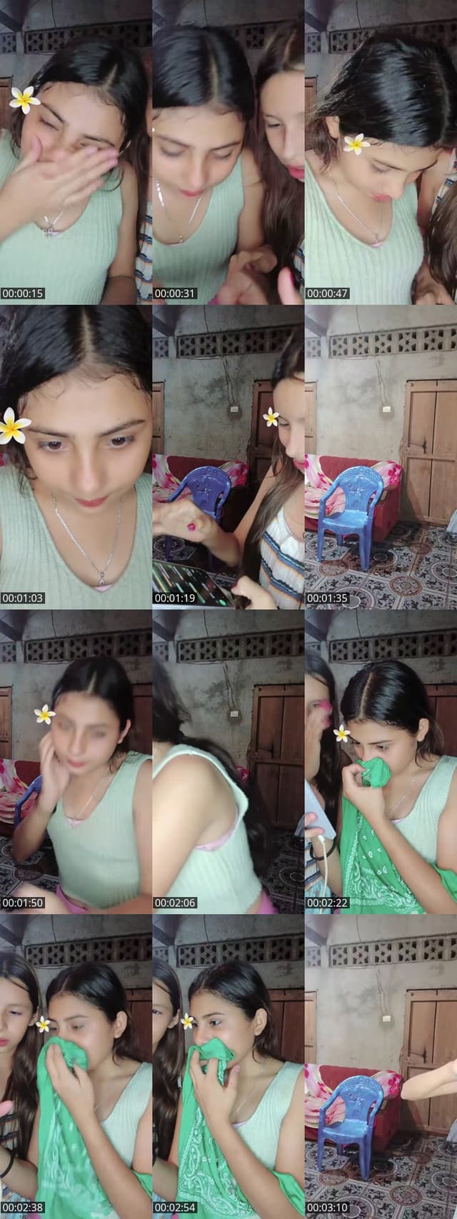 TikTok live: tak tak🥺🫶🏻❤️‍🩹 by @madelinggonzales4