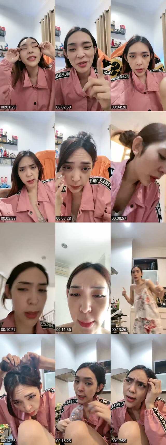 TikTok live: 🙂 by @apriliabill