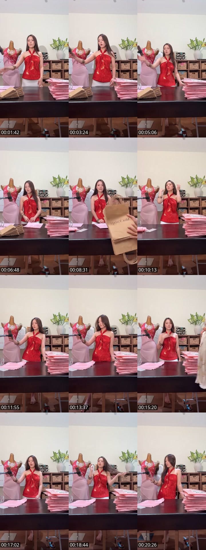 Set mới các chị ơii