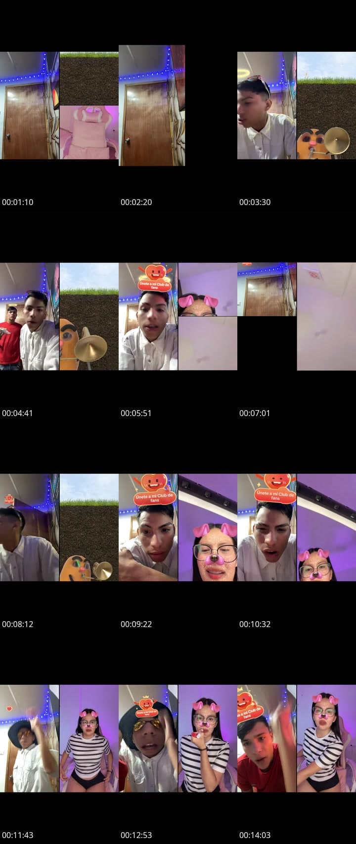 @engilverz TikTok live stream
