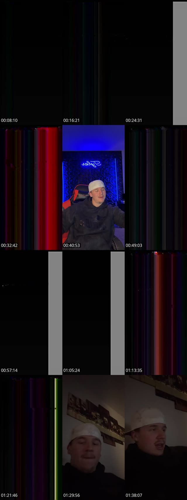 TikTok live: RESET TOURNY by @tylernoliar