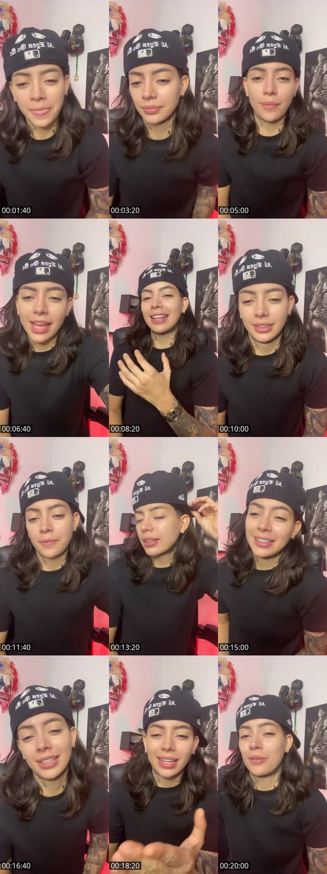 TikTok live: La peor mujer del mundo👹 by @la_irreverente_