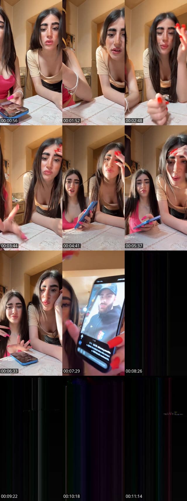 TikTok live: Bonaser by @utente09331