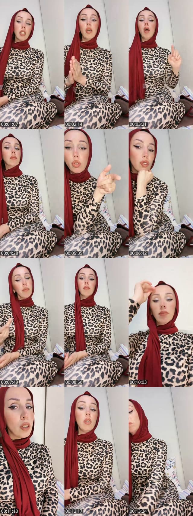 TikTok live: Hedeften at takibe alıyım by @gocmen_kizi27