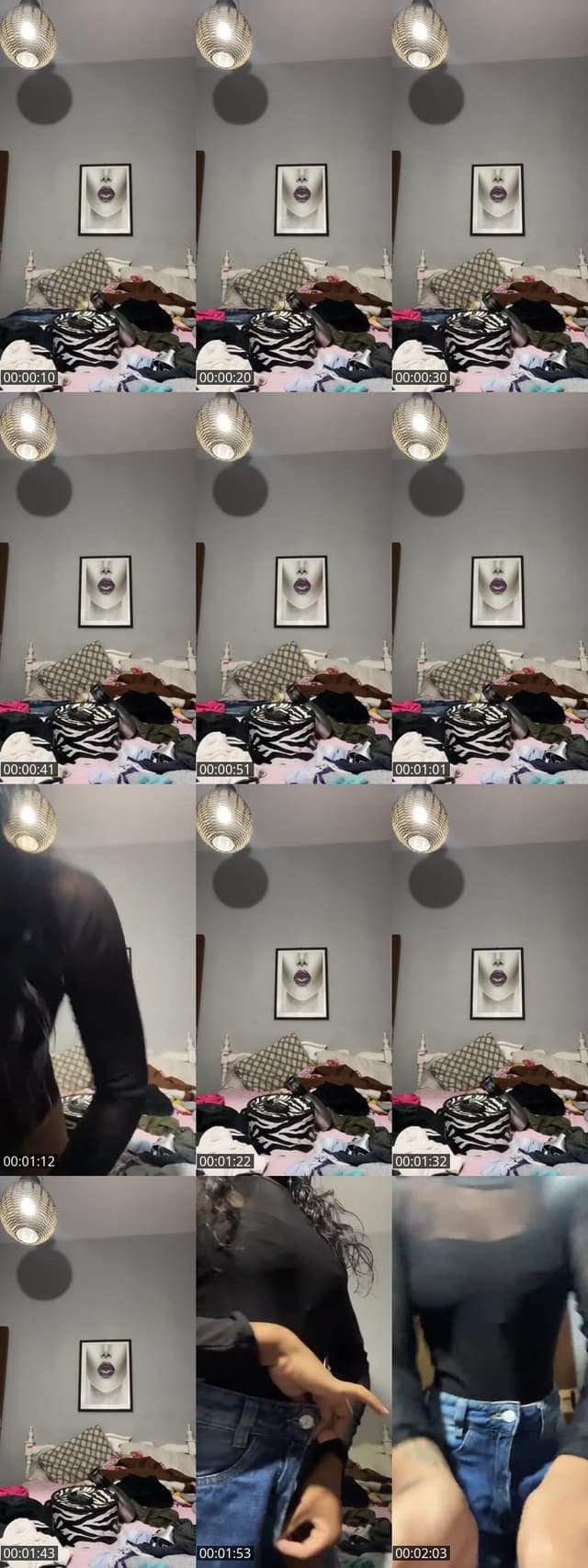 TikTok live: Arrumasse cmg by @fernandex_maria