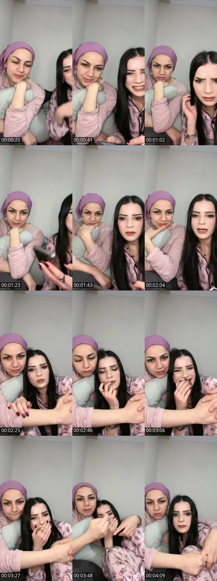 @_afitap00 TikTok live stream