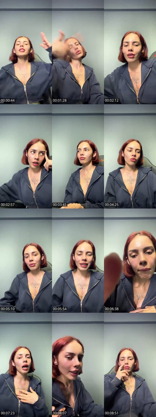TikTok live: Gelseneee by @_brownie333