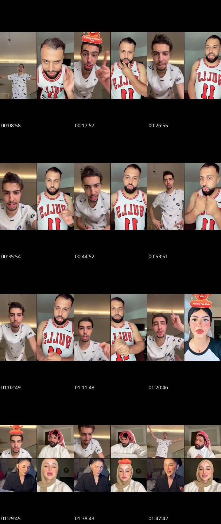 @chkeye7 TikTok live stream