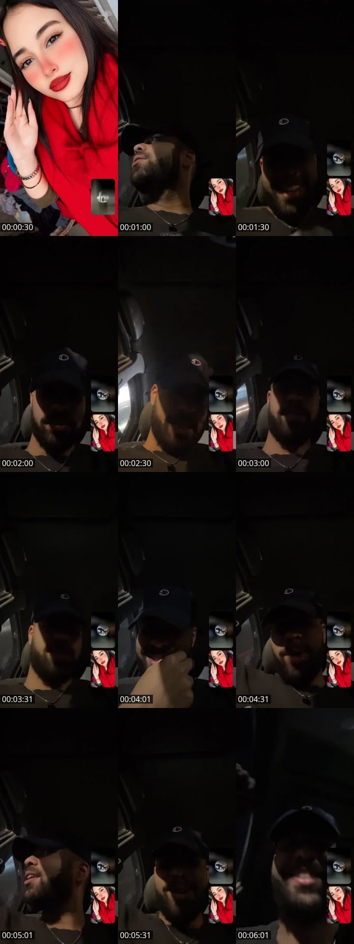 @roromo220 TikTok live stream