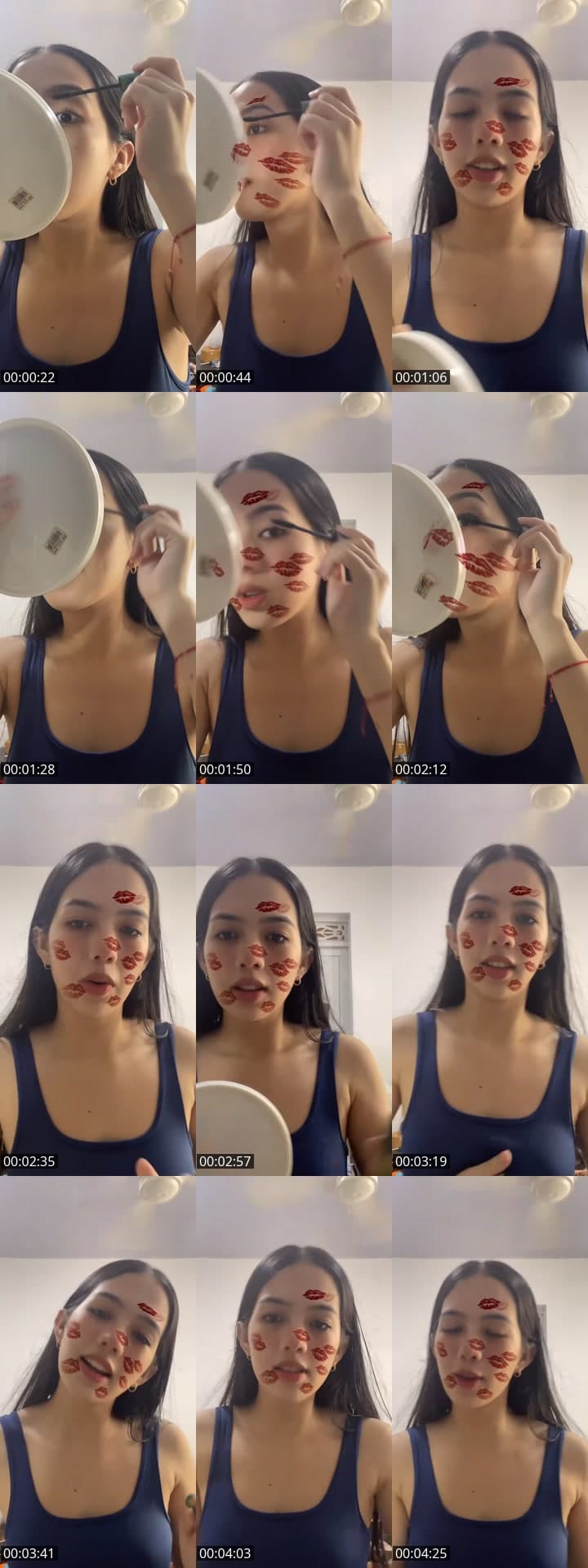 @saxhraaa TikTok live stream