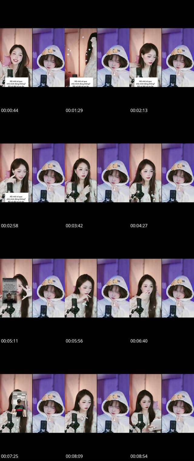 TikTok live: Welcome to my sweet home by @nhimnhim610