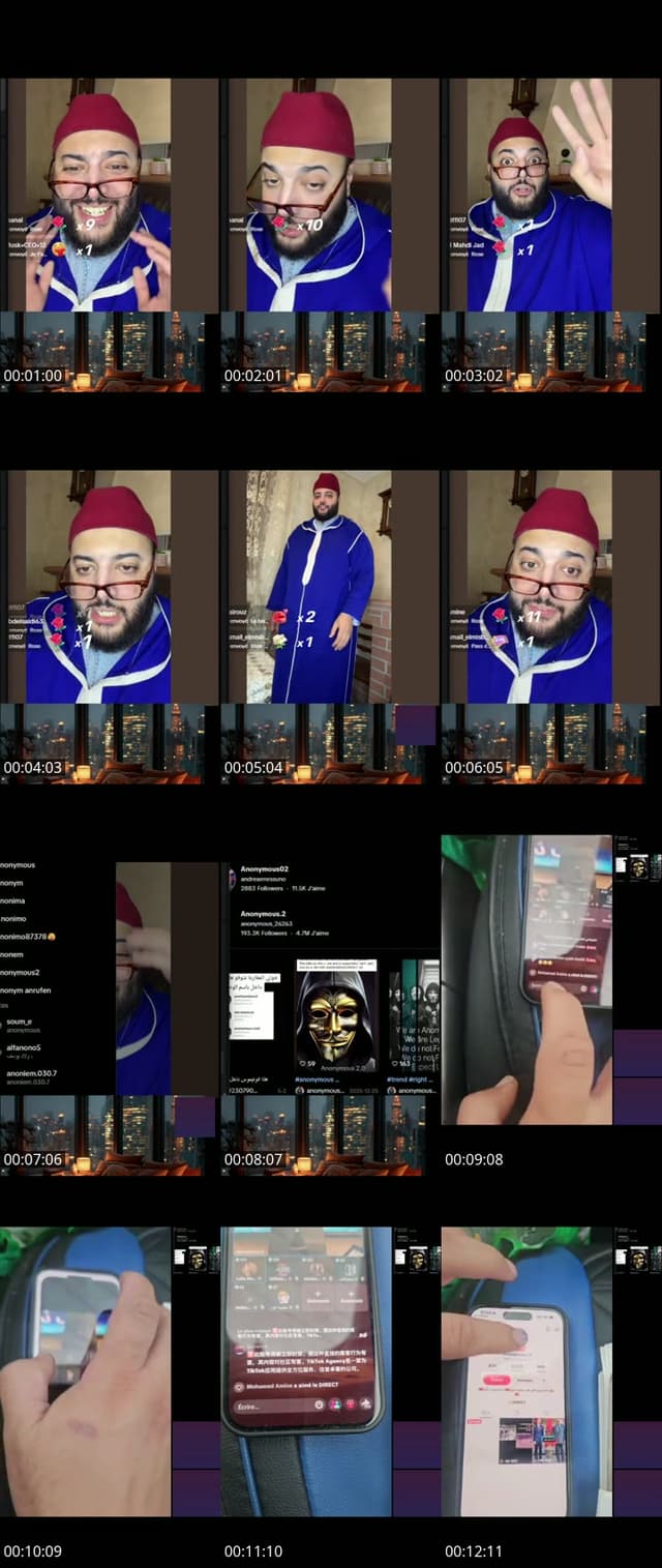 TikTok live: الروديو لتربية والتعليم by @rodeo_rodeo2
